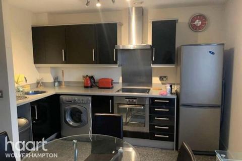1 bedroom flat to rent, Broad Gauge Way, Wolverhampton