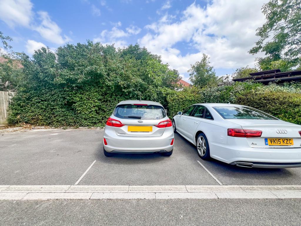 Allocated Parking
