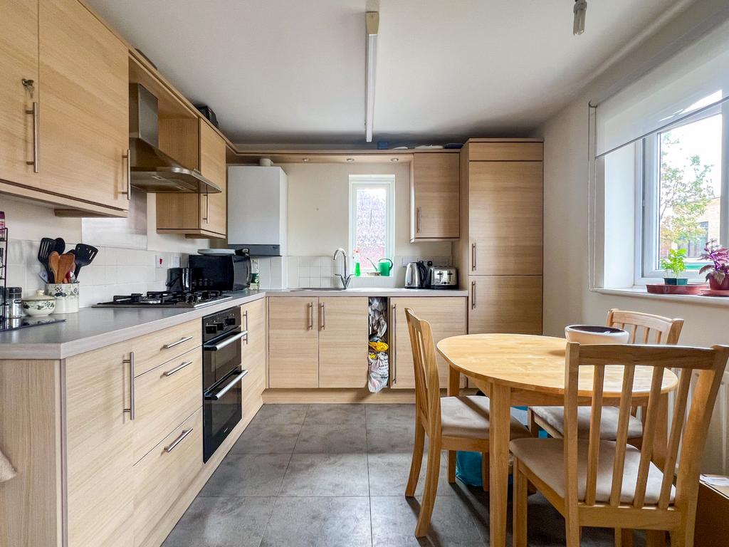 Kitchen-Diner