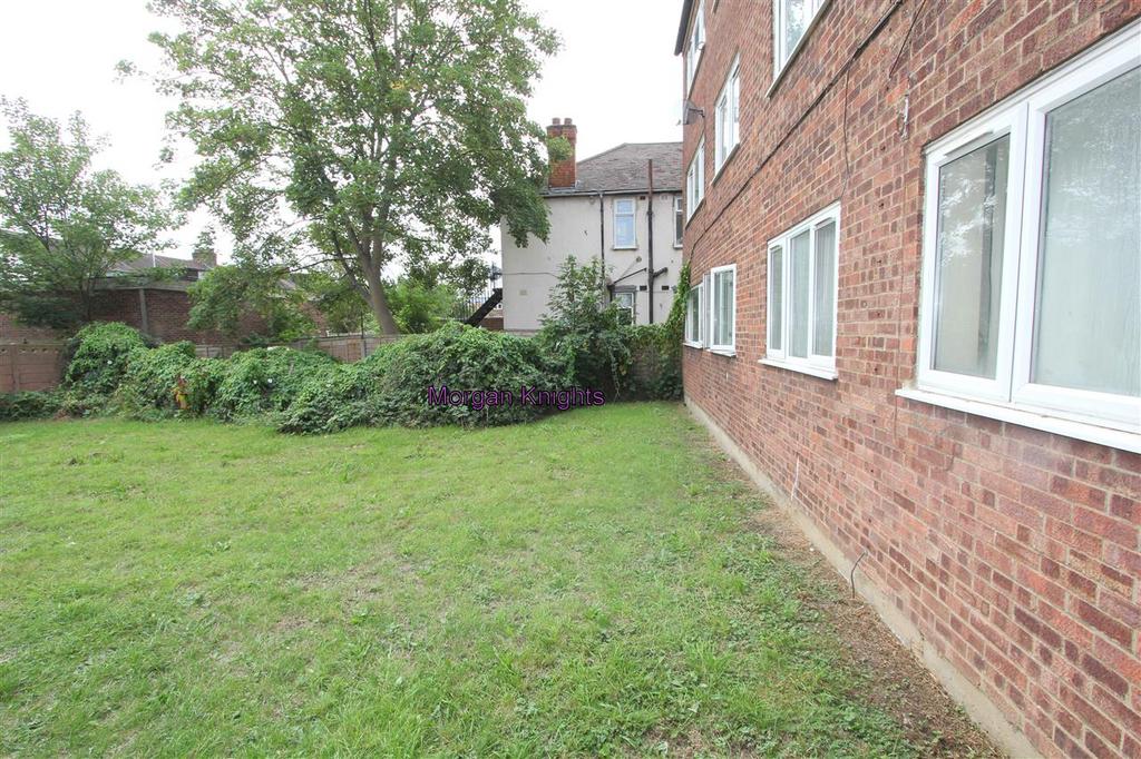 Communal Garden: