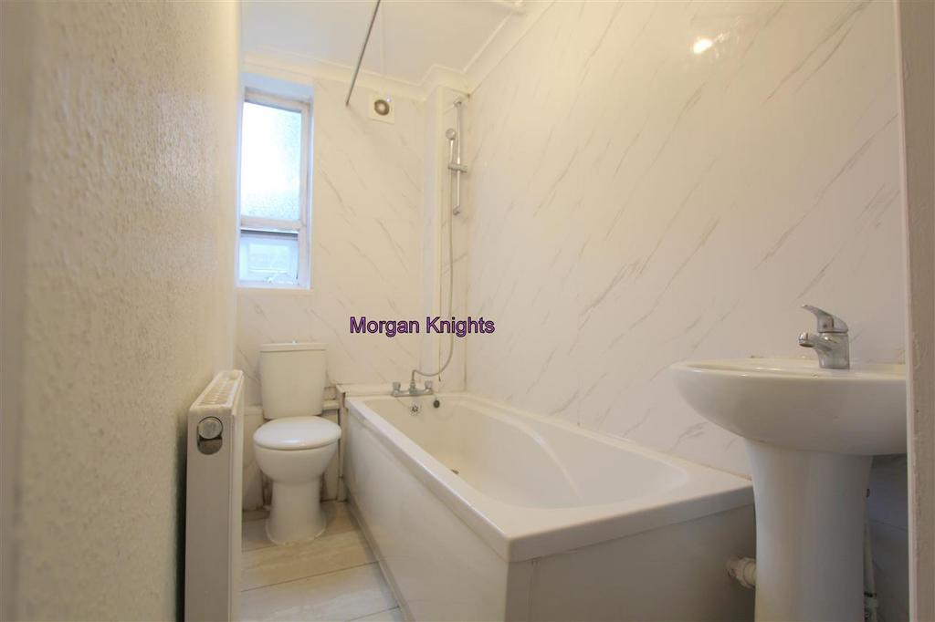 Bathroom:
