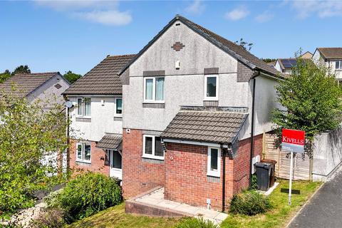 3 bedroom end of terrace house for sale, Oaklands Road, Cornwall PL14