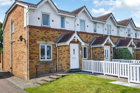 2 bedroom townhouse for sale, Newlands, Farsley, Pudsey, West Yorkshire