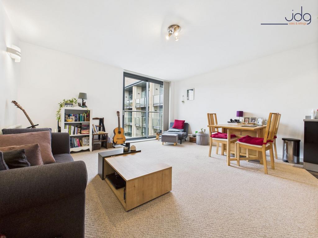 Open Plan Living Room