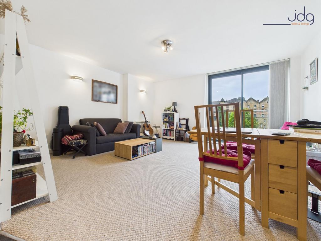 Open Plan Living Room