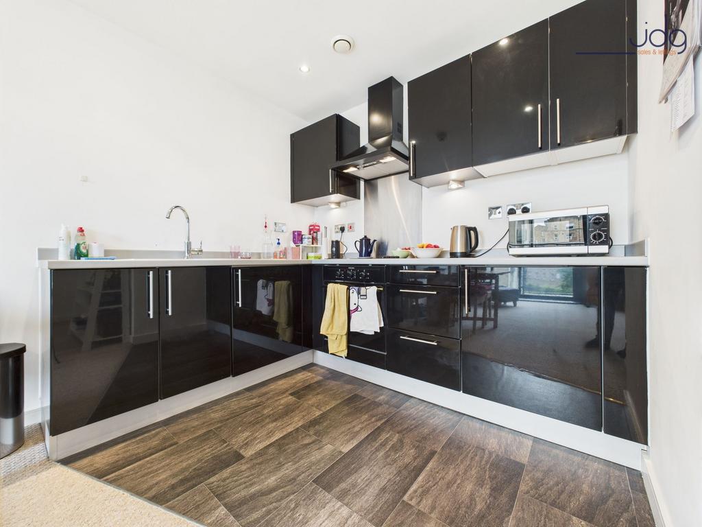 Open Plan Kitchen