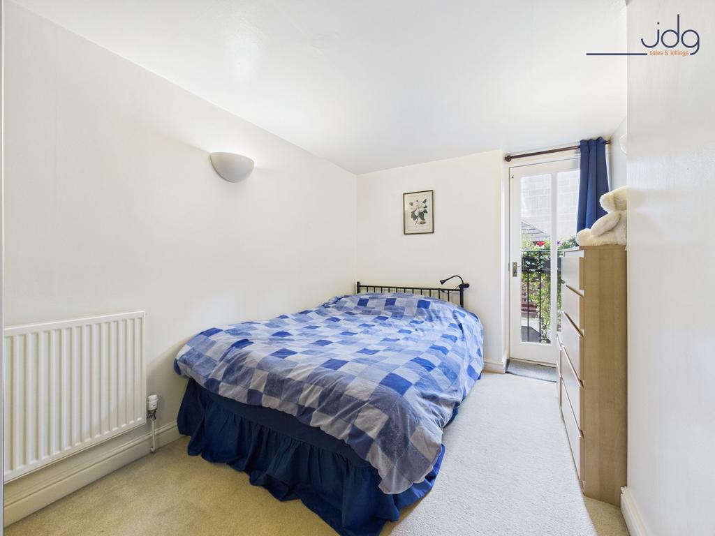 Double Bedroom 1