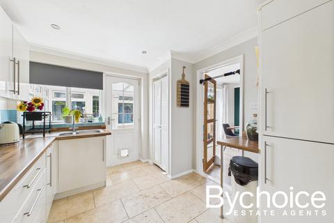 3 bedroom terraced house for sale, Uplands Crescent, Sudbury, Suffolk