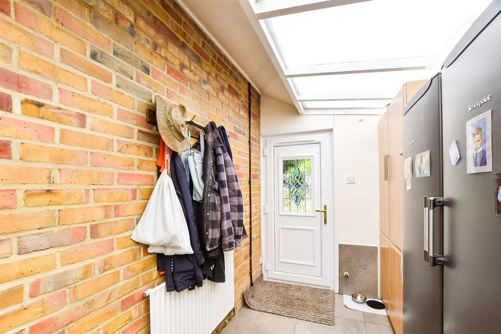 Utility Area