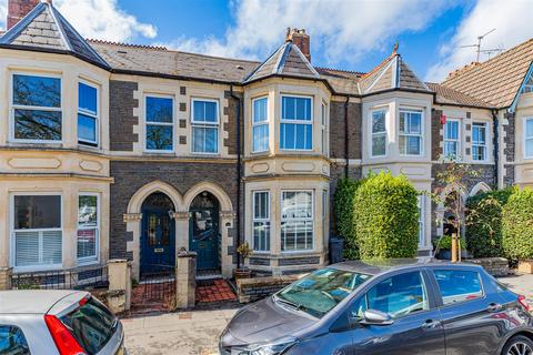 undefined, Bangor Street, Cardiff CF24