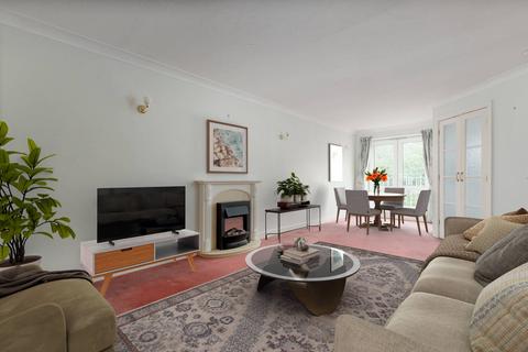 1 bedroom retirement property for sale, 28/27 Roseburn Place, Edinburgh, EH12 5NX