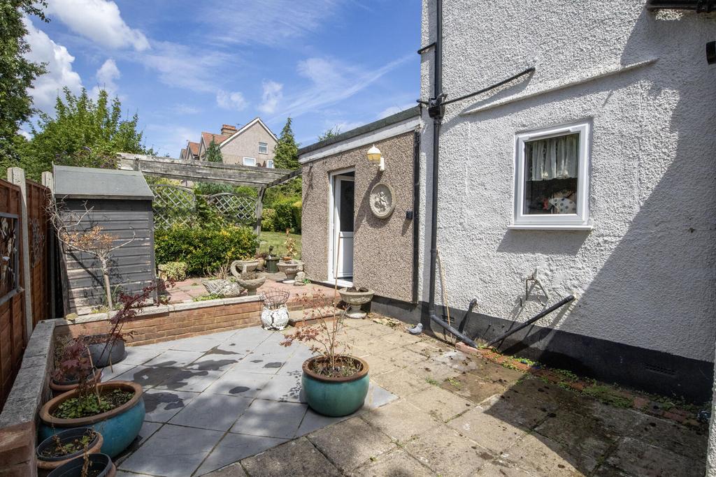 Terrace / Patio