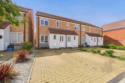 48 Christopher Garnett Chase, Stanway, Colchester, CO3 8BP
