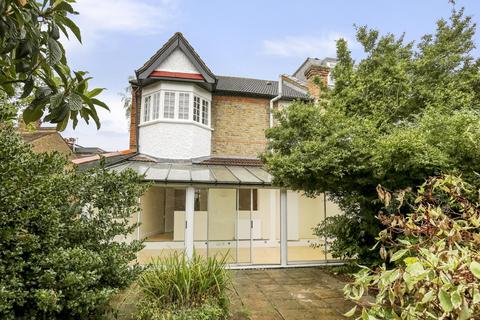 3 bedroom end of terrace house for sale, Milton Road, East Sheen, London
