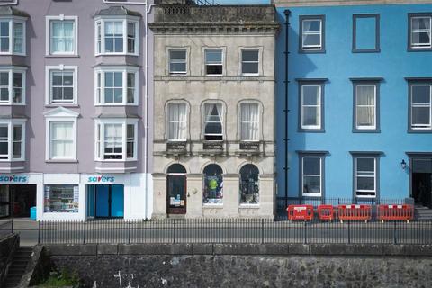 undefined, High Street, Tenby - Commercial and Residential Building