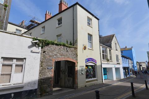 undefined, High Street, Tenby - Commercial and Residential Building