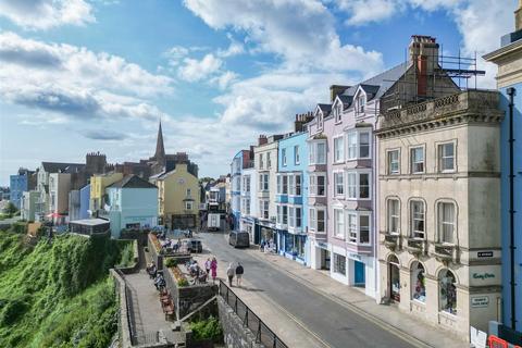 undefined, High Street, Tenby - Commercial and Residential Building