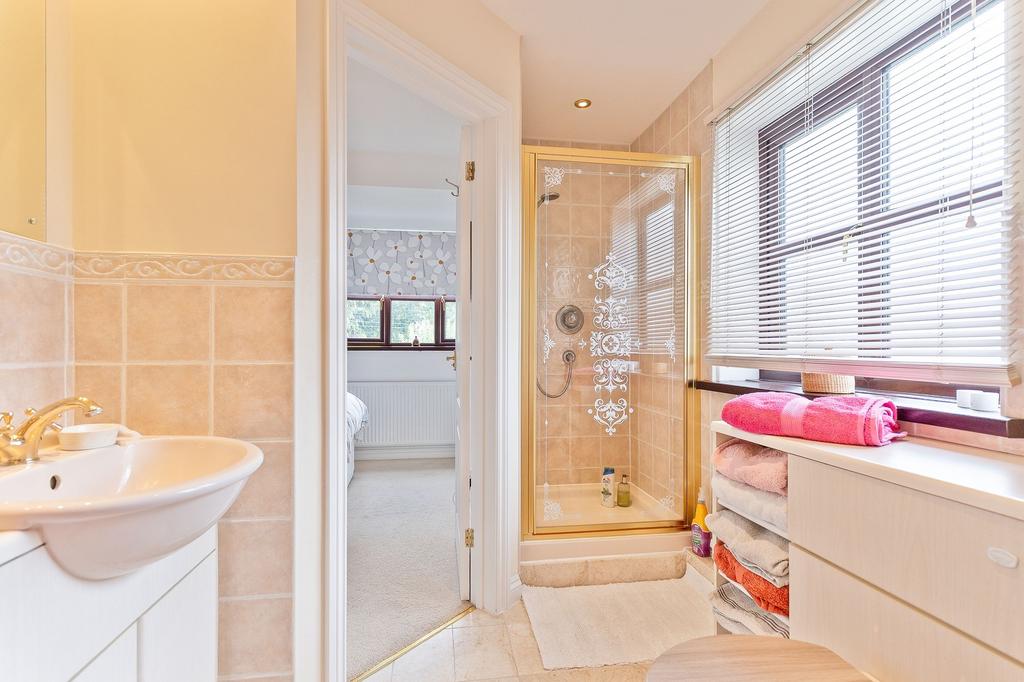 Jack and Jill Bathroom