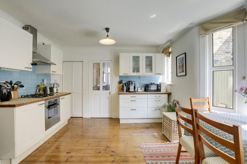 Kitchen/ Diner