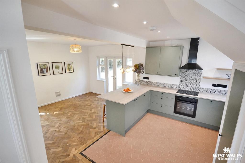 Kitchen/diner