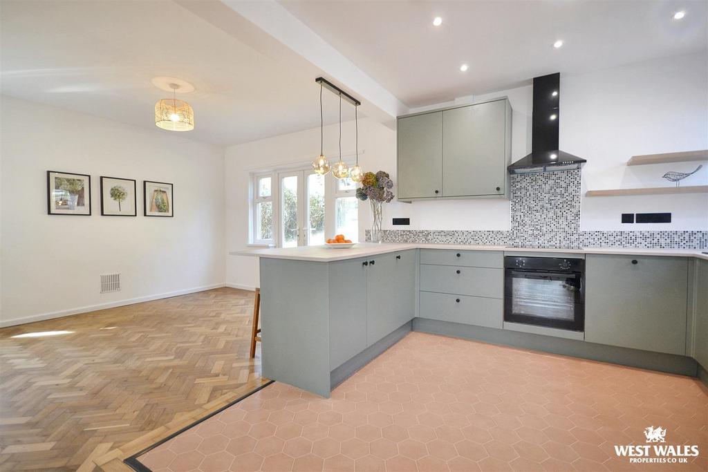 Kitchen/diner