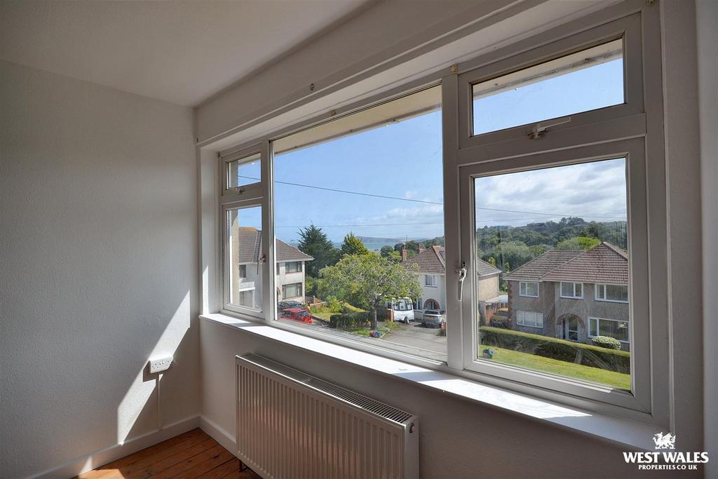View from bedroom