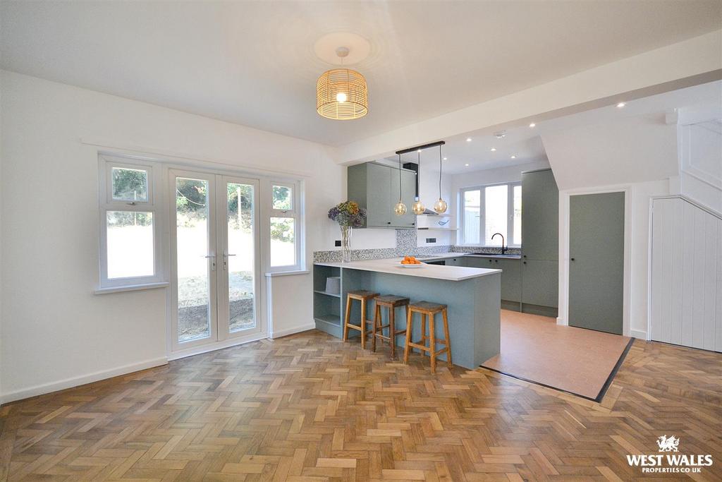Kitchen/diner