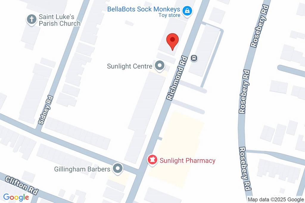 Google Maps Image
