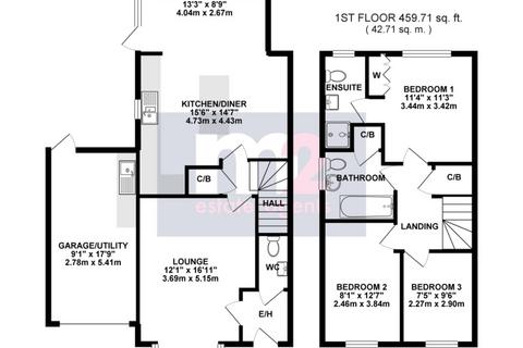 undefined, Priory Way, Newport NP18