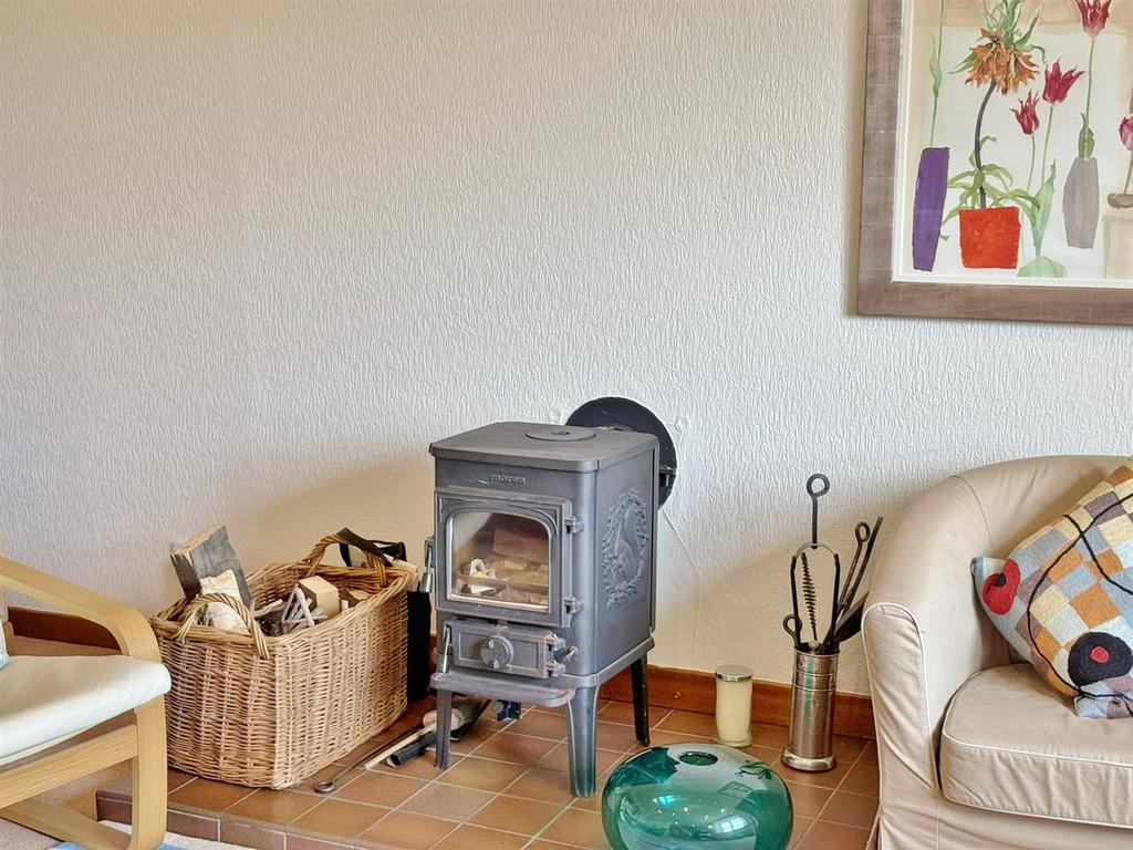 Wellingtonia Stove