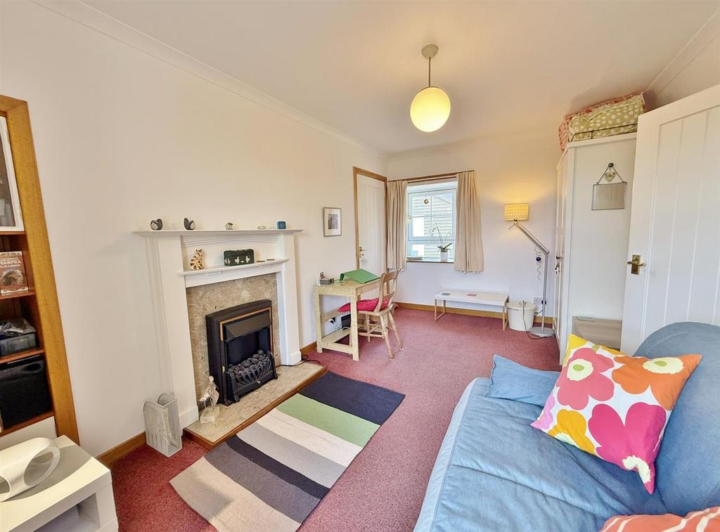 Wellingtonia sitting room