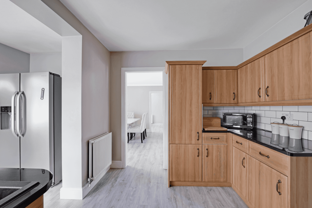Kitchen/diner one