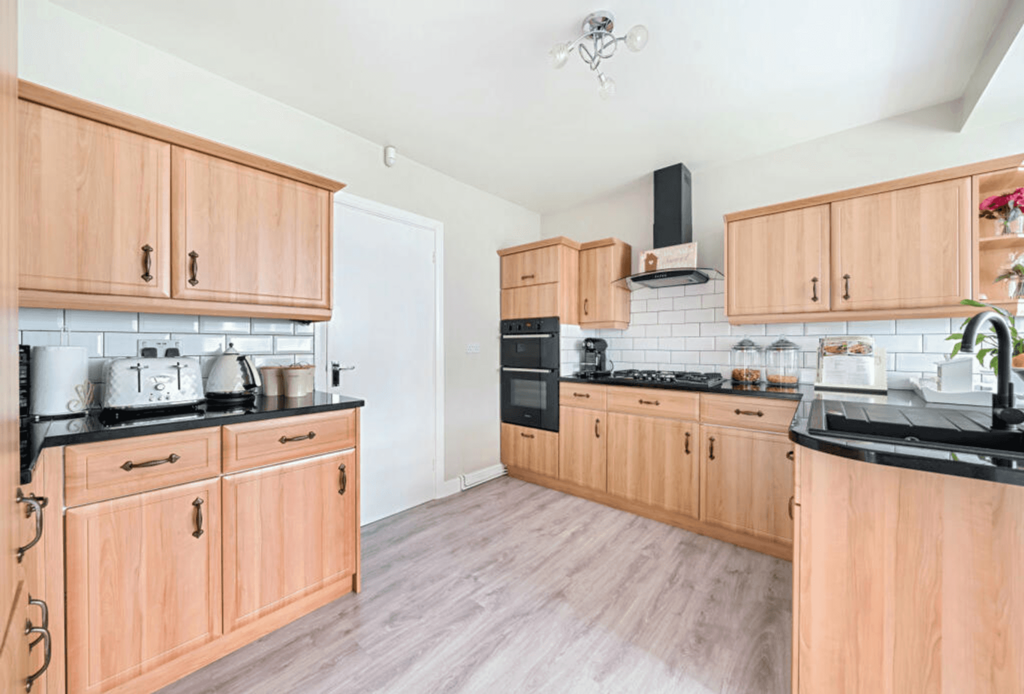 Kitchen/diner one