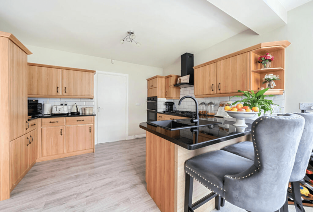 Kitchen/diner one