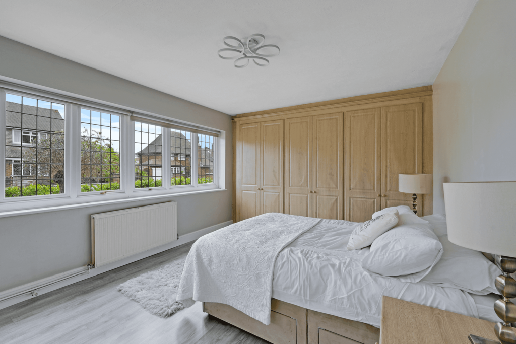 Bedroom one