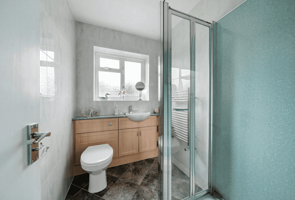 Bathroom two