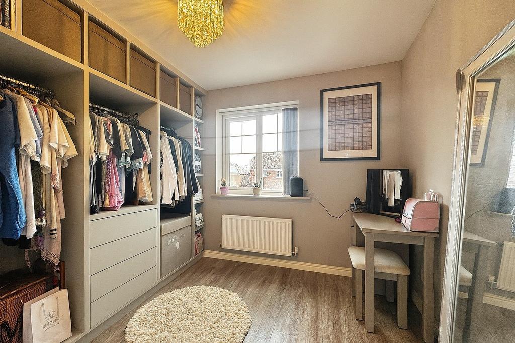Bedroom Four
