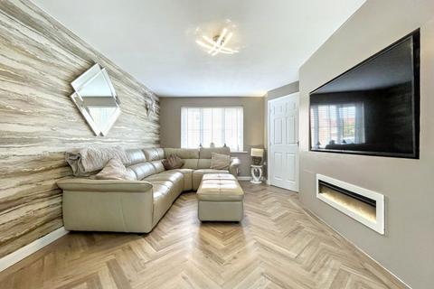 4 bedroom detached house for sale, Springbank, Peterlee, Durham, SR8 1FA