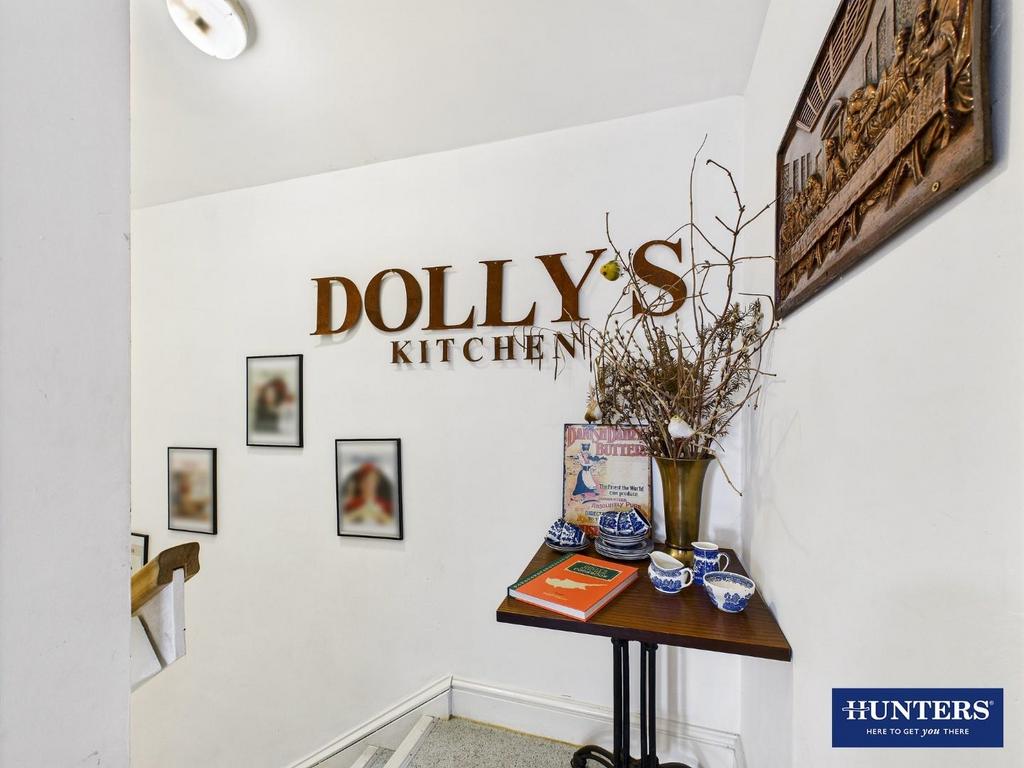 Commercial Kitchen