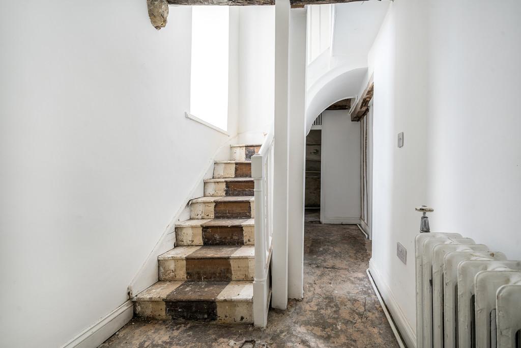 Hallway And Staircase