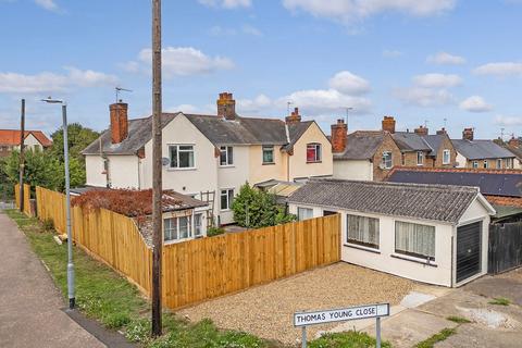 undefined, Poplar Hill, Stowmarket, IP14