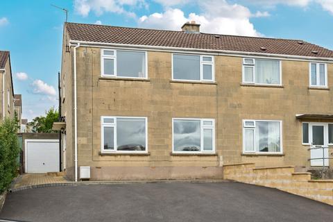 Semi-detached house - Greenacres, Somerset BA1
