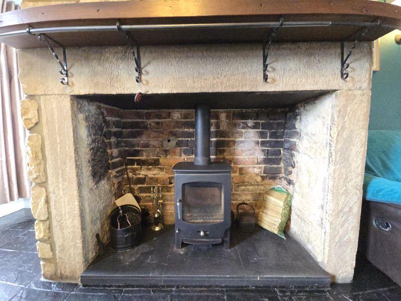 Log Burner