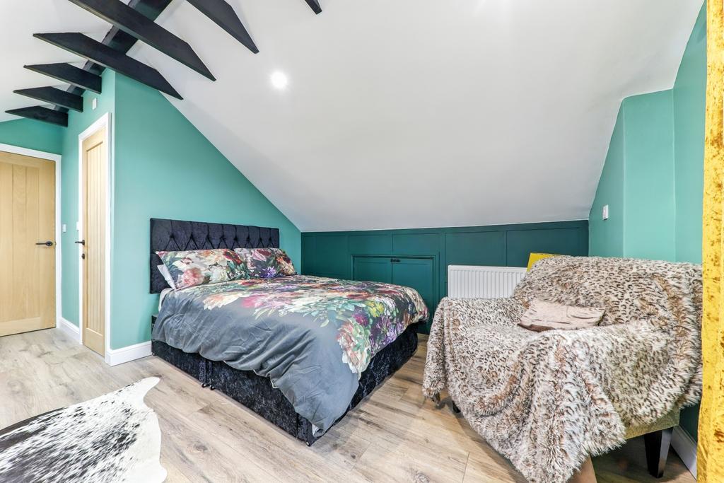 Attic 2 - High Green Road - Ewe Move Pontefract