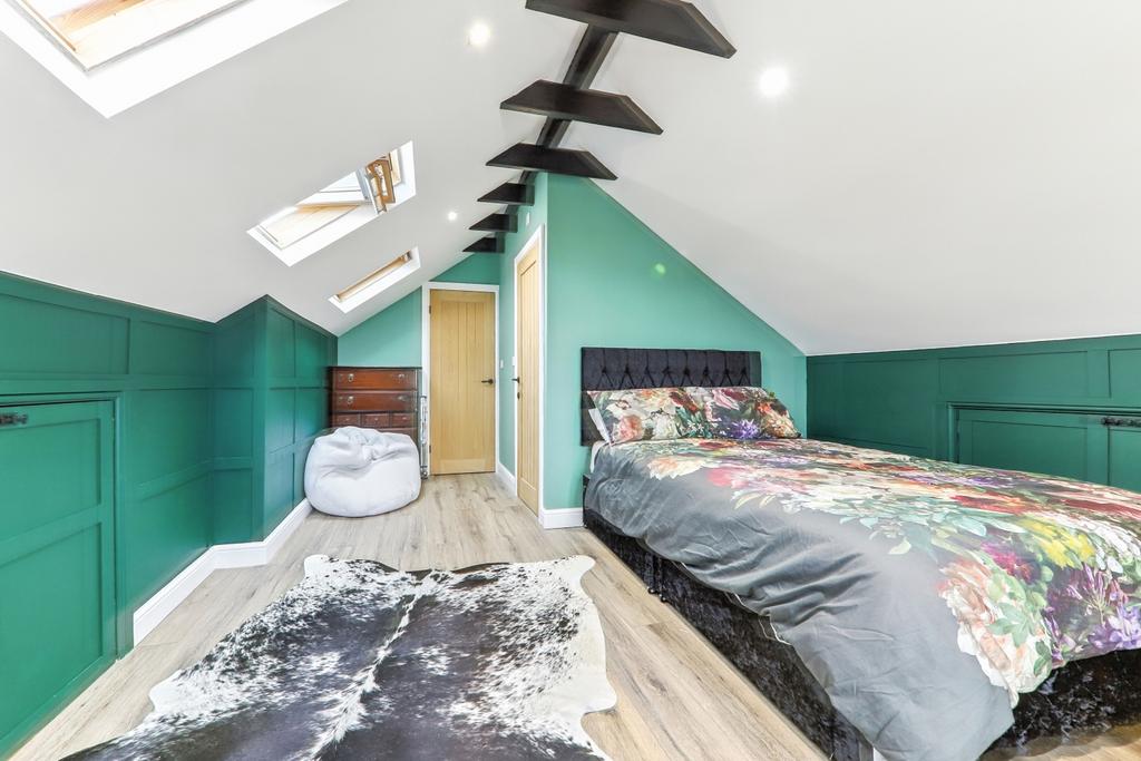 Attic 1 - High Green Road - Ewe Move Pontefract