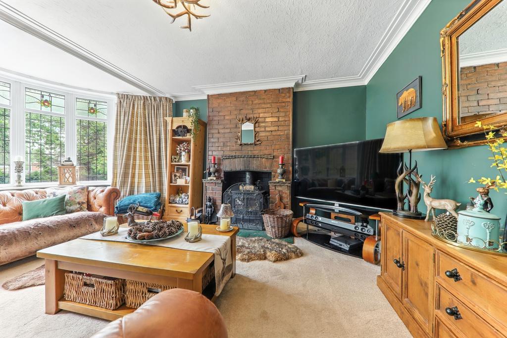 Living Room 2 High Green Road - Ewe Move Pontefract