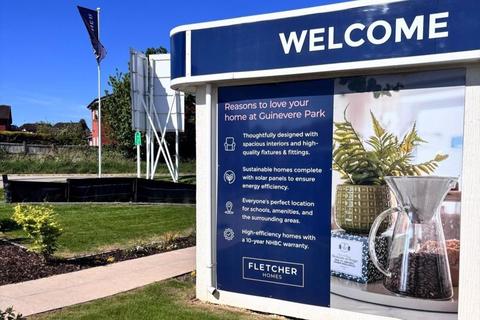 undefined, Plot 31 Guinevere Park, Oswestry