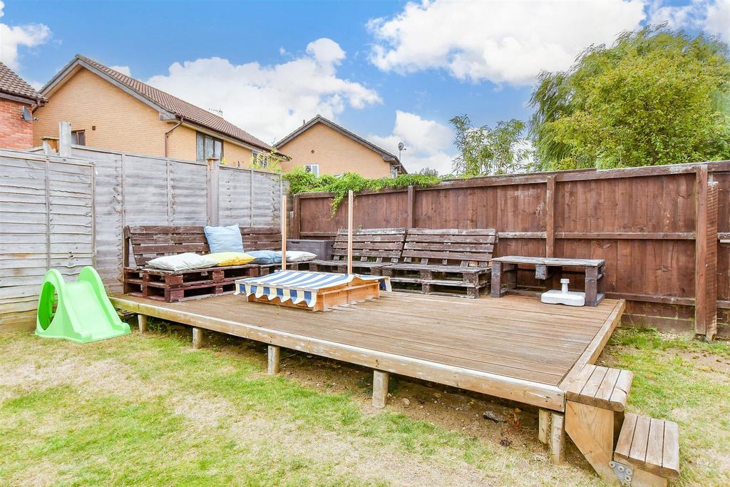 Patio / Decking