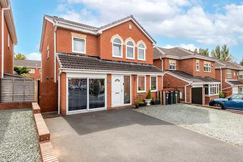 Rembrandt Drive, Shawbirch, Shropshire, TF5
