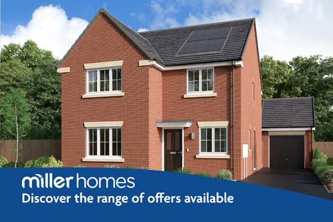 4 bedroom detached house for sale, Plot 117, Norwood at Lunts Heath Rise, Lunts Heath Road WA8